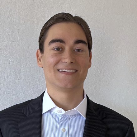 Porträt von Sebastian Knorr